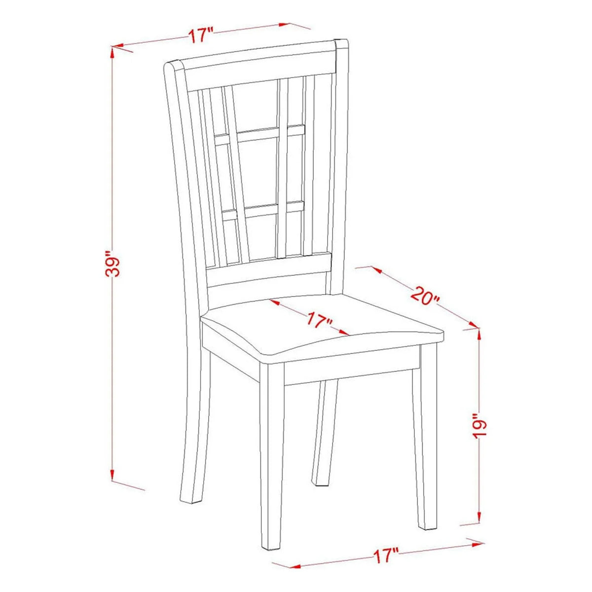 9 Piece Dining Room Table Set D2095