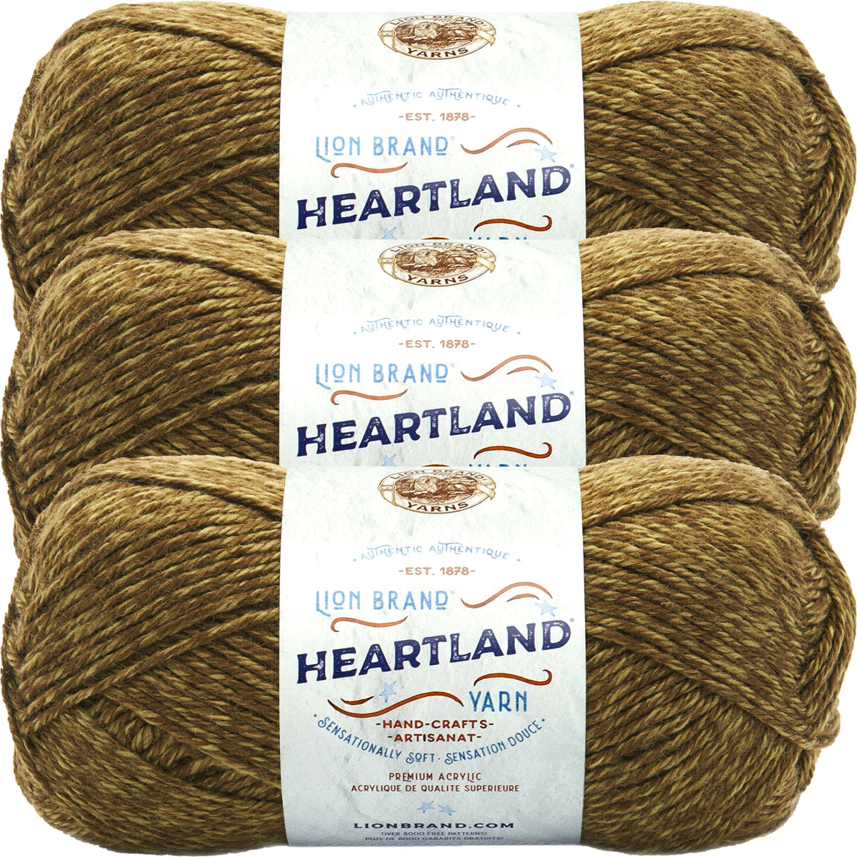Multipack Of 3 Yarn C829082