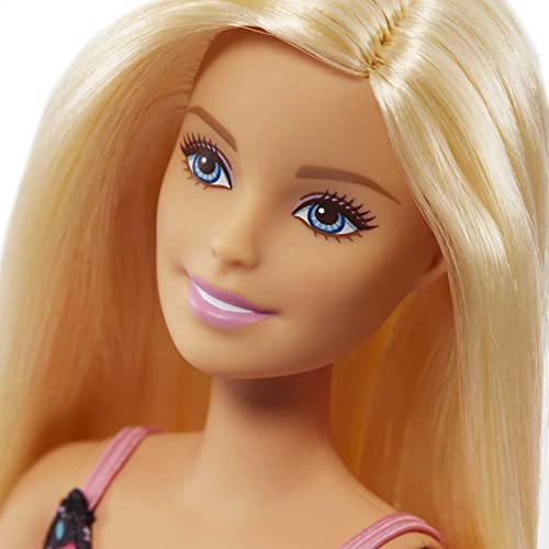 Doll & Playset with 25 Grocery Store-Themed Accessories G861