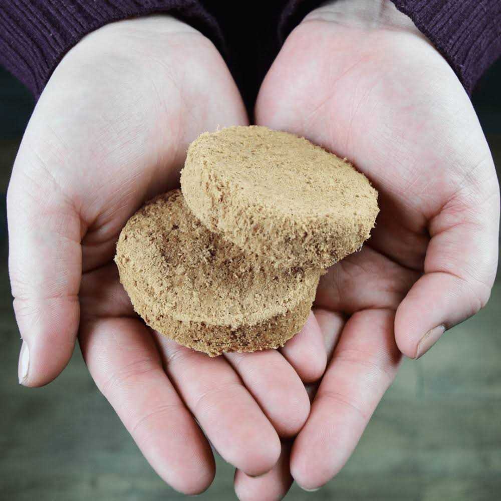 Freeze-Dried Dog Food Patties X29978