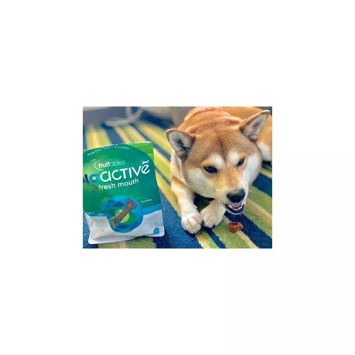Bioactive Fresh Mouth Dental Chews H8884
