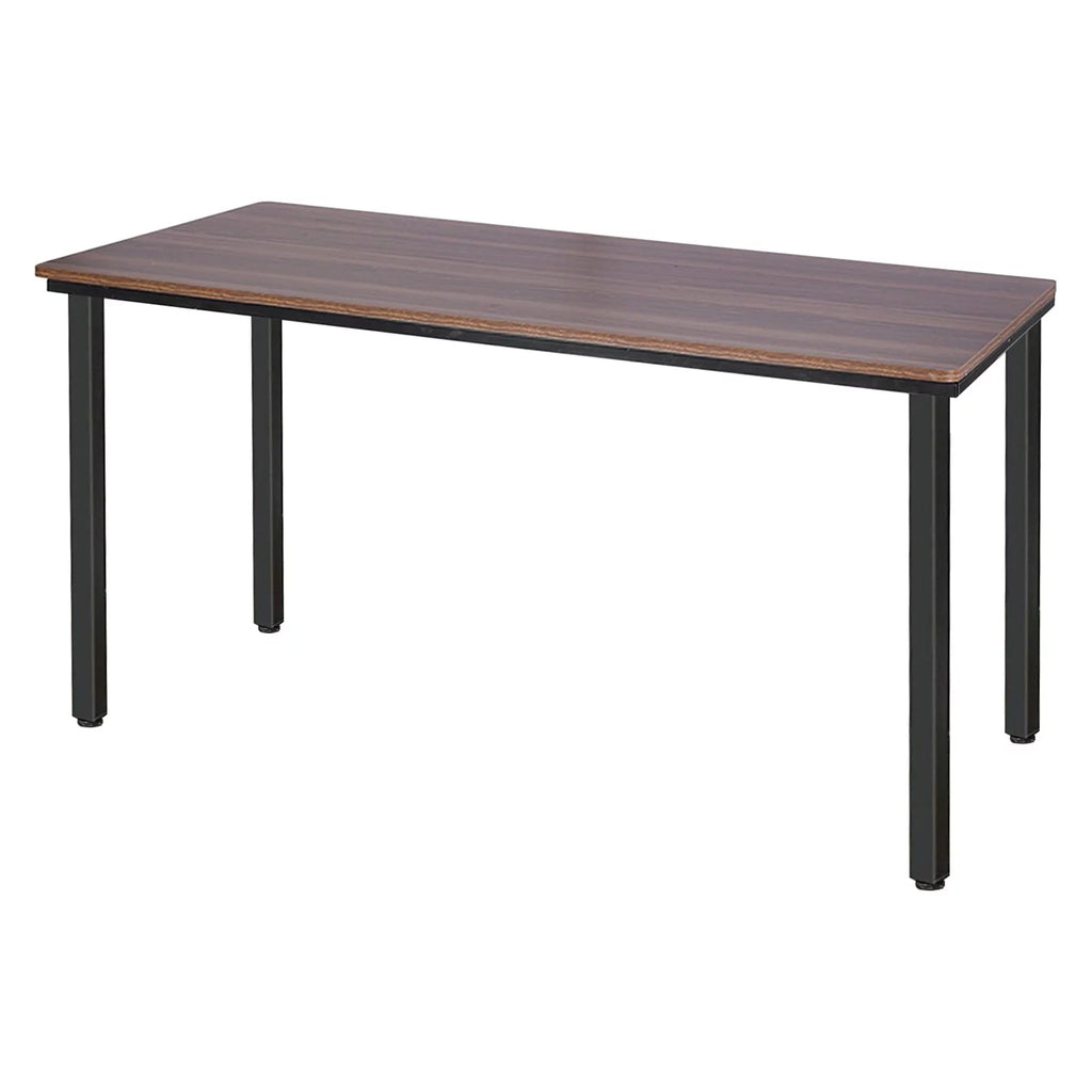 Steel Wood Computer Desk Study Table Workstation O8643
