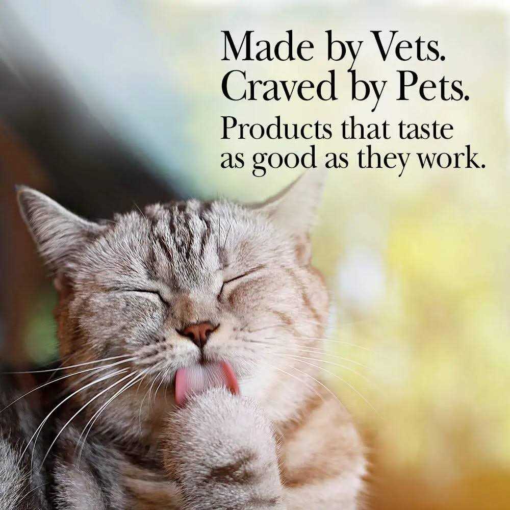 Hairball Paw-Gel for Cats Chicken T646
