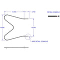 Replacement Bake Element W909253
