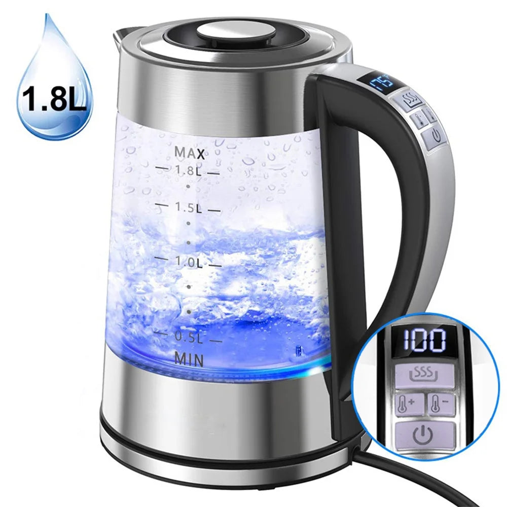 Glass Electric Kettle E81986