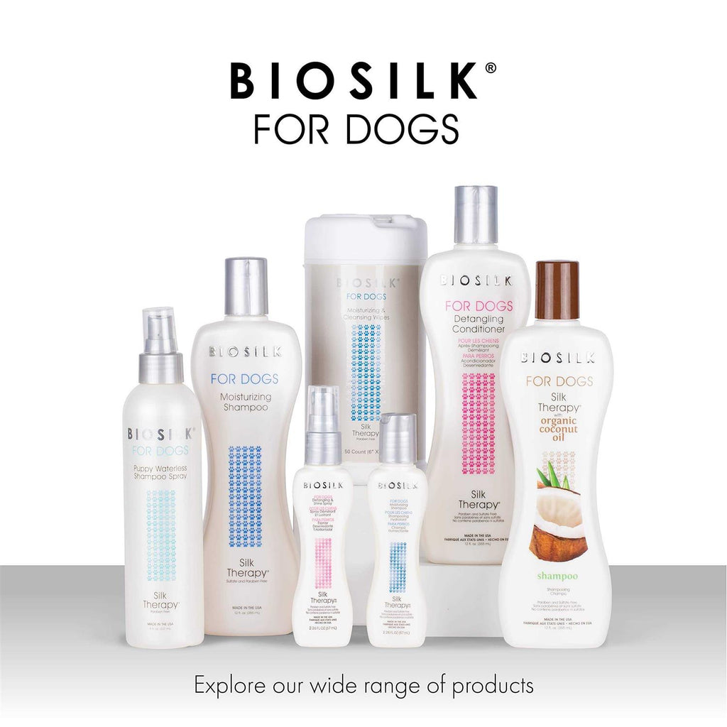 Moisturizing Shampoo for Dogs K959