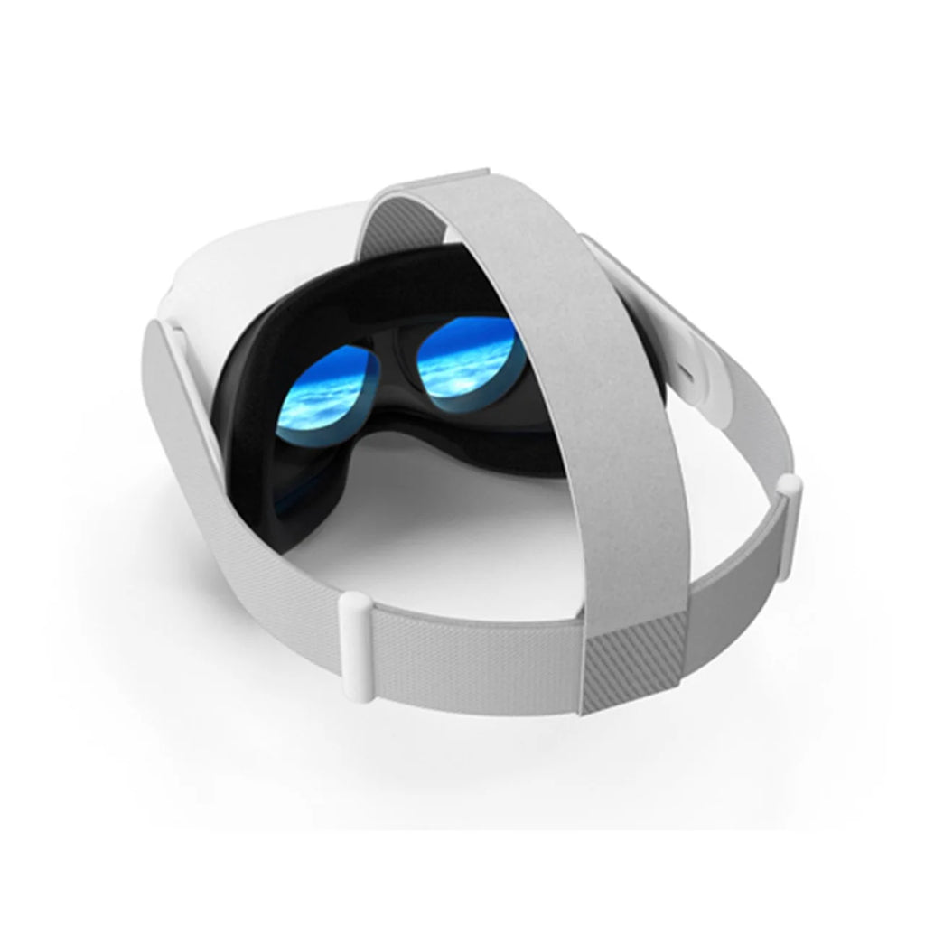 All-In-One VR Headset with Touch Controllers, 256GB, 3D Audio, LCD, Carrying Case S649561