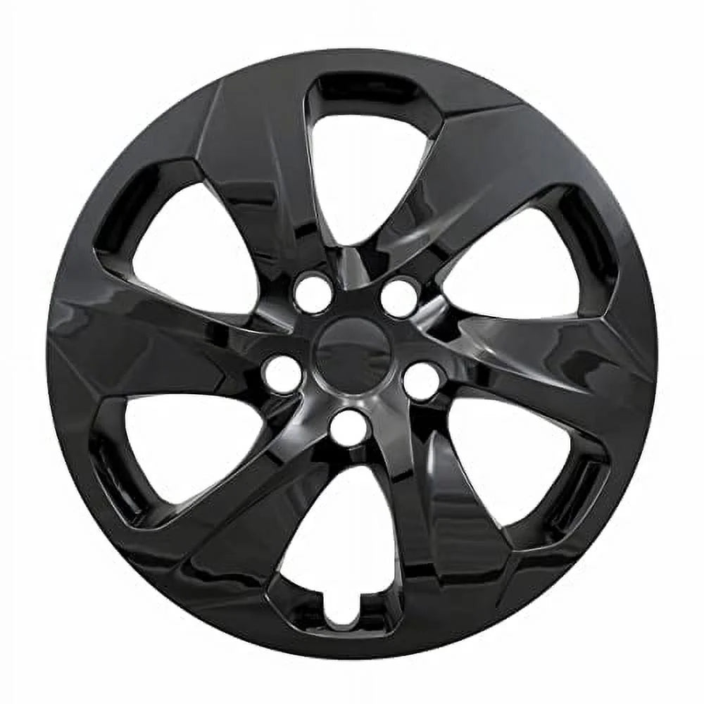 17 ft. Gloss Black Wheel Cover T463