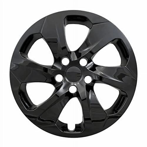 17 ft. Gloss Black Wheel Cover T463