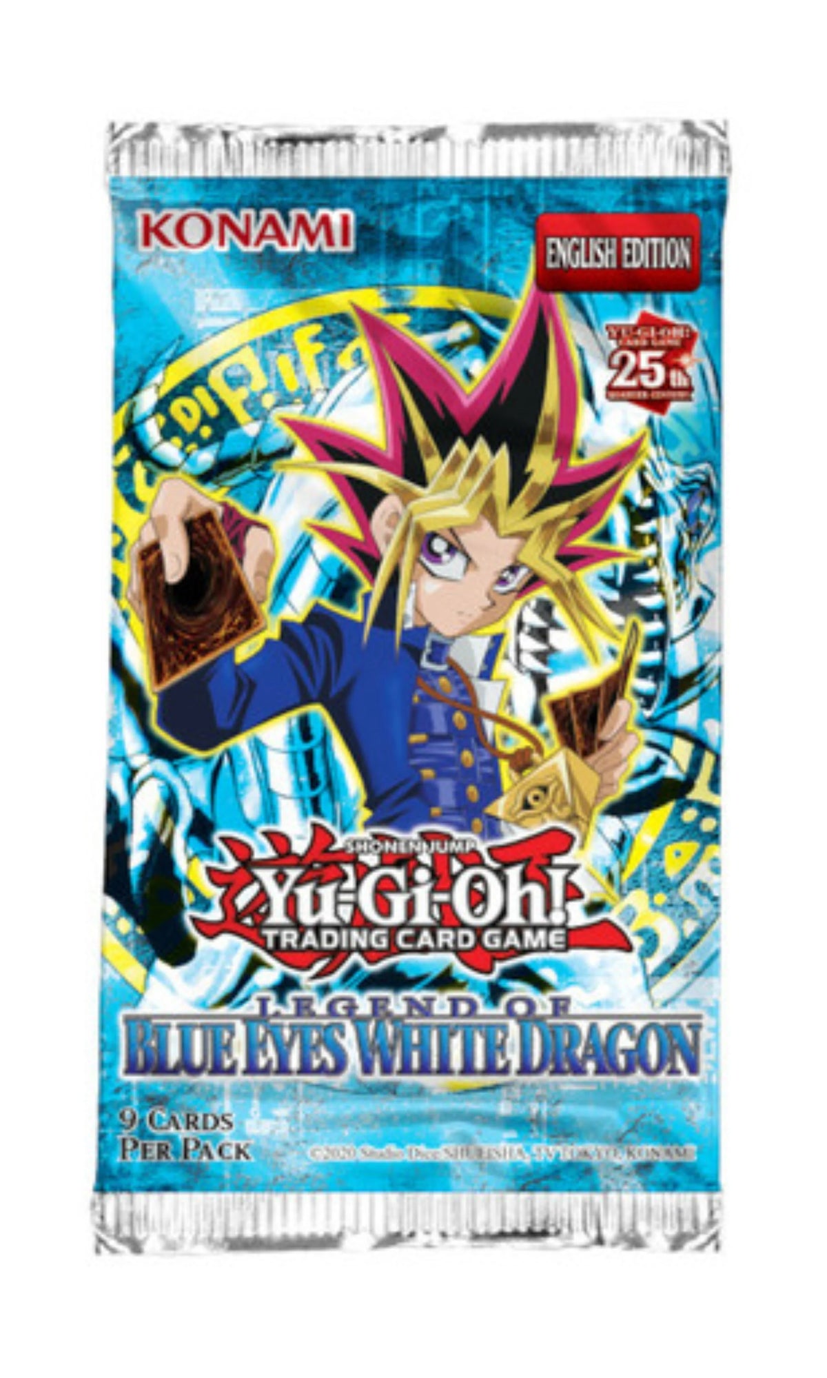 Trading Card Games Booster Box Z668