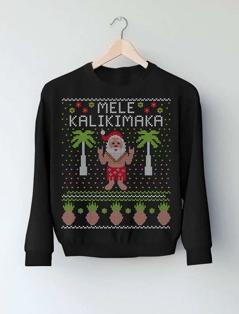 Ugly Christmas Sweater Y719