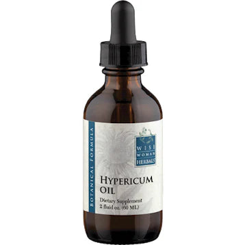 Hypericum Oil 2 fl oz N218249