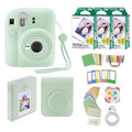 Lilac Purple Instant Camera S5150
