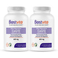 CoQ10 600mg Vegetarian Capsules 2-Pack H141406