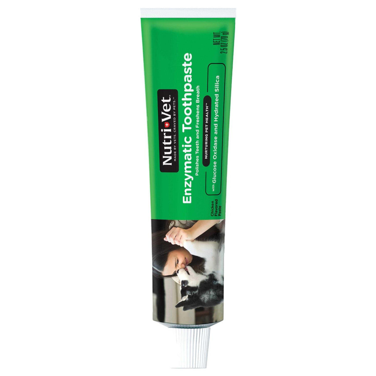 Enzymatic Toothpaste for Dogs E5378