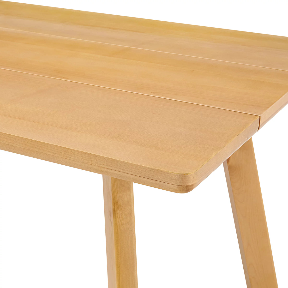Natural 73in. Dining Table B23421