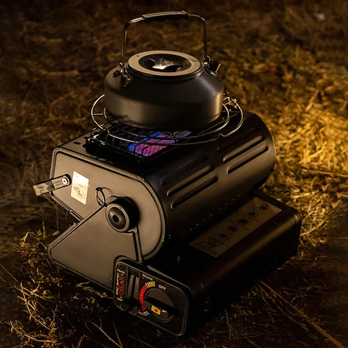 1300W Portable Gas Heater H316384