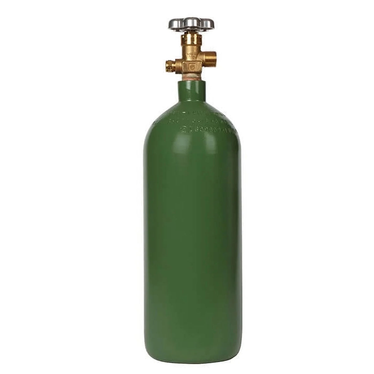 40 cu ft. Acetylene and Oxygen Welding Cylinder Set A885547