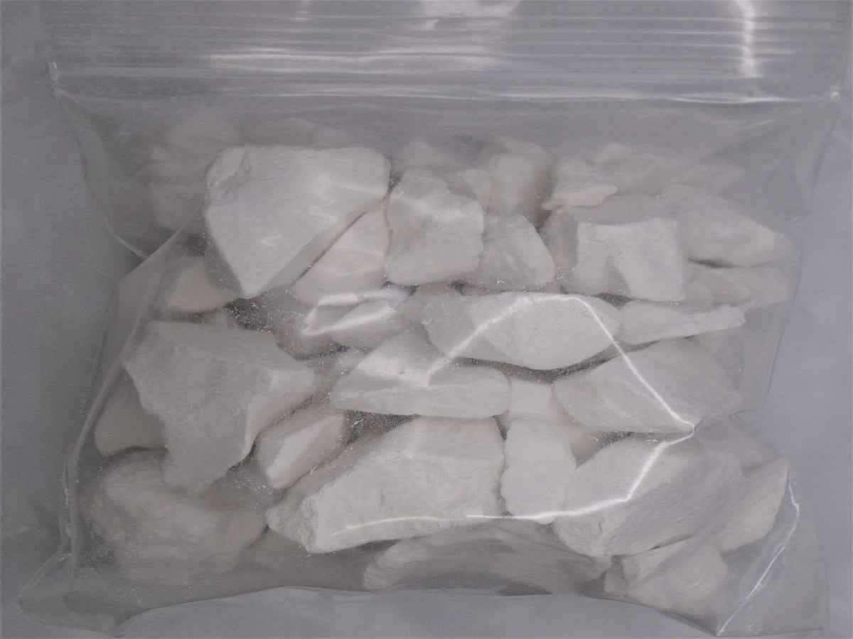 White 5 Pound Kaolin Clay C798