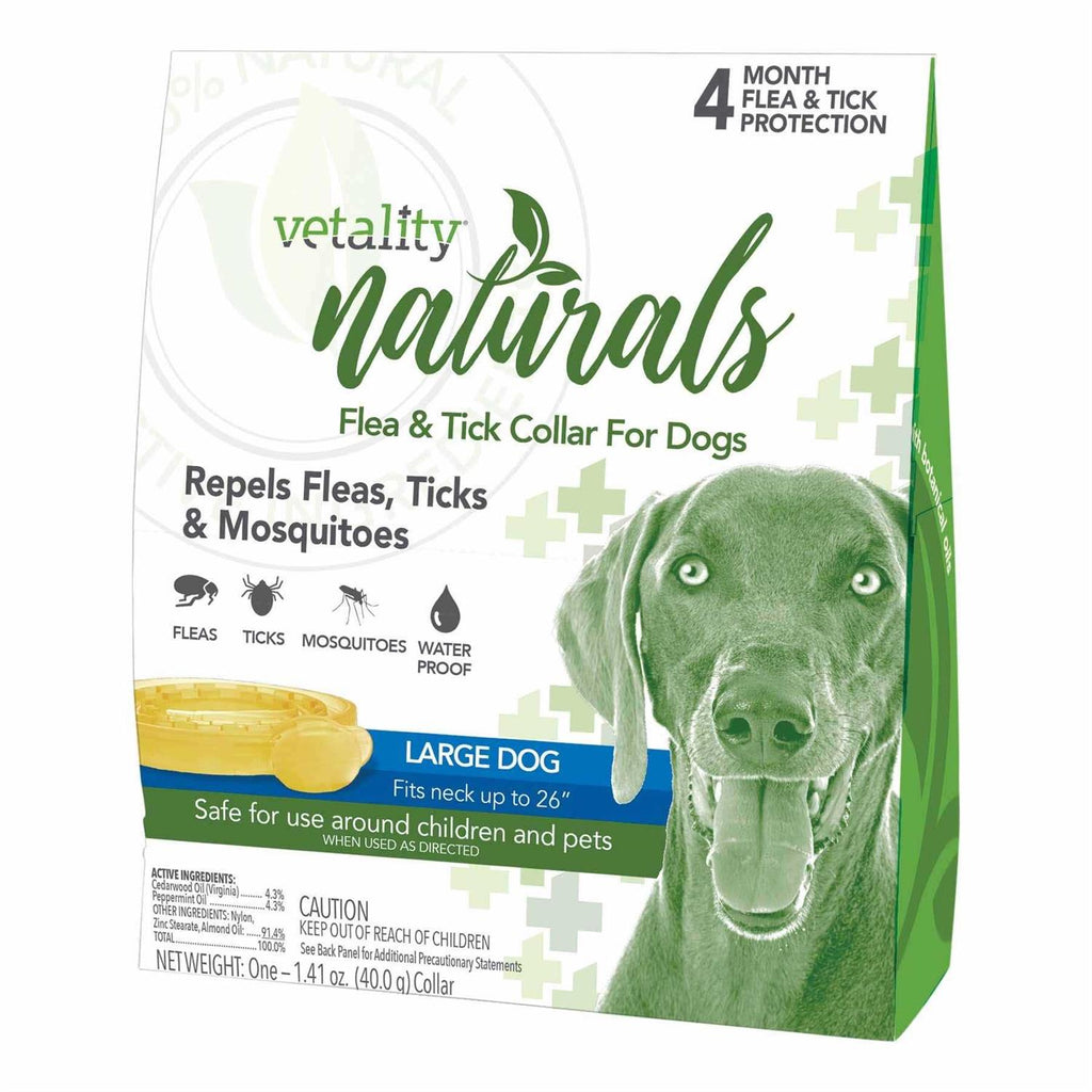 Flea & Tick Collar for Dogs H76854