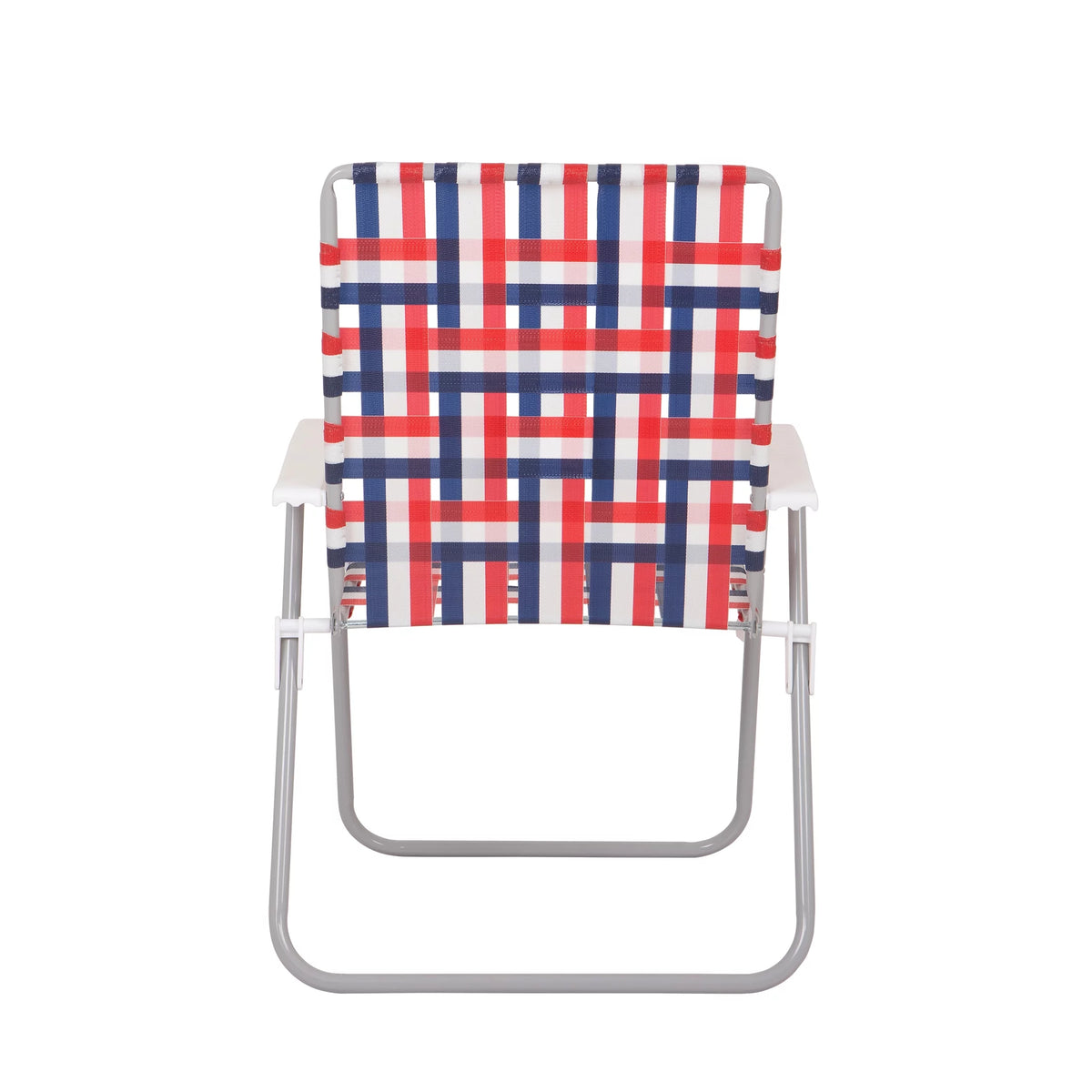 Folding High Back Web Chair H665871