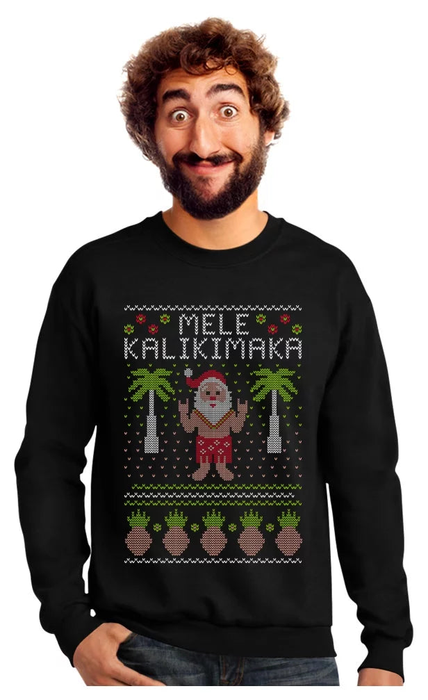 Ugly Christmas Sweater Y719