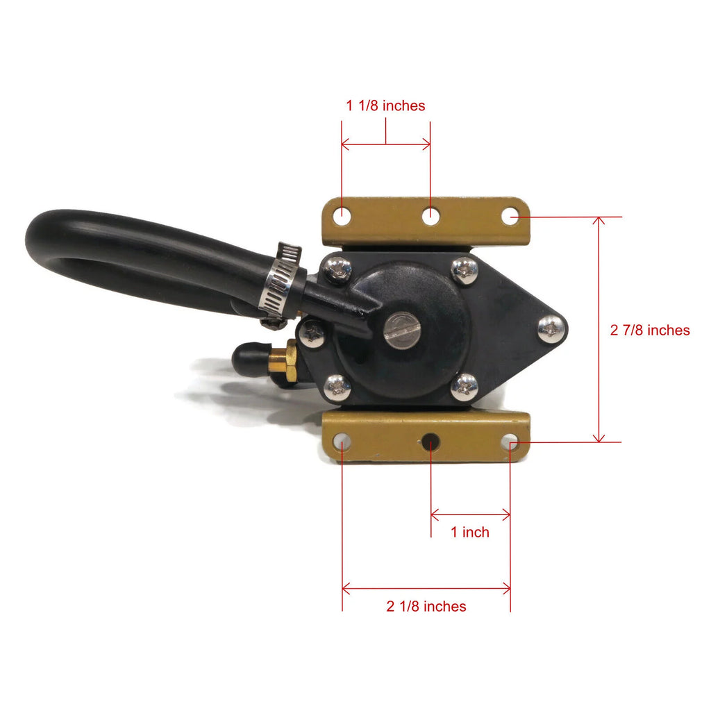 VRO Conversion Fuel Pump V5160