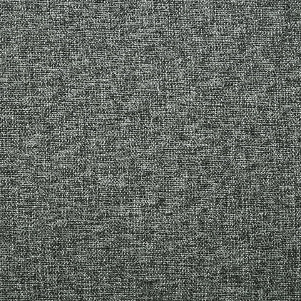 Light Charcoal Gray Fabric Storage Ottoman Bench E256