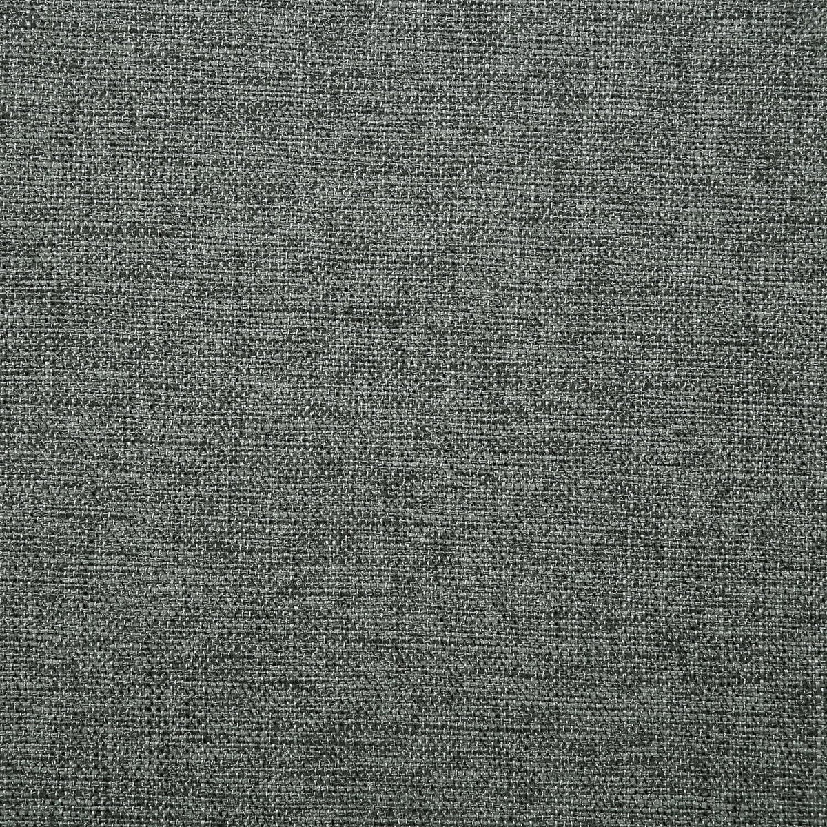 Light Charcoal Gray Fabric Storage Ottoman Bench E256