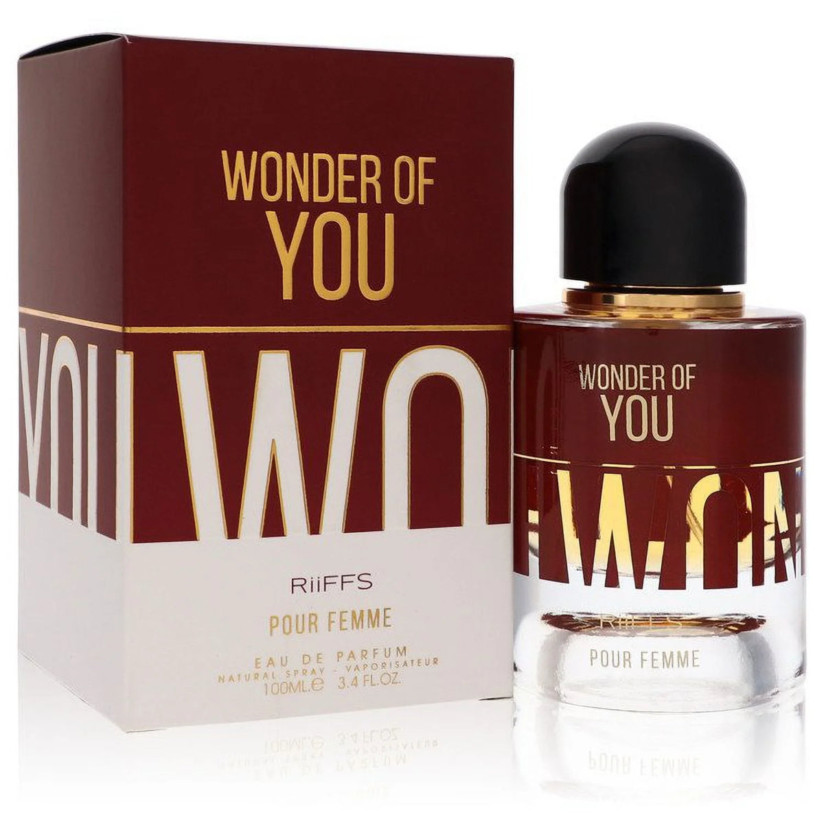 Eau De Parfum Spray 3.4 oz for Women Q891