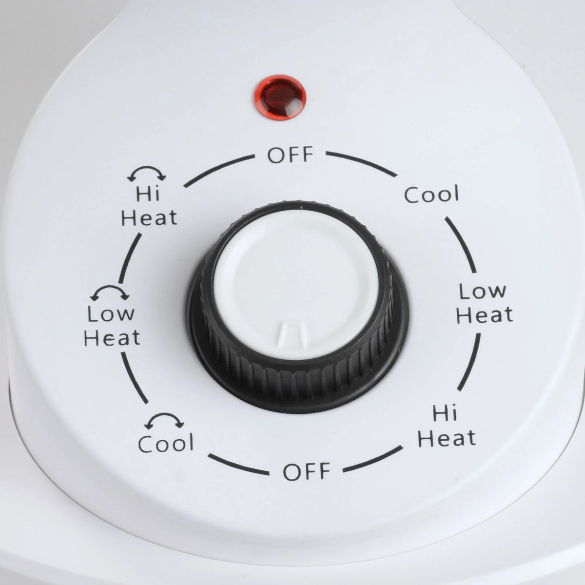1500W 2-In-1 Electric Space Heater and Cooling Fan A83223