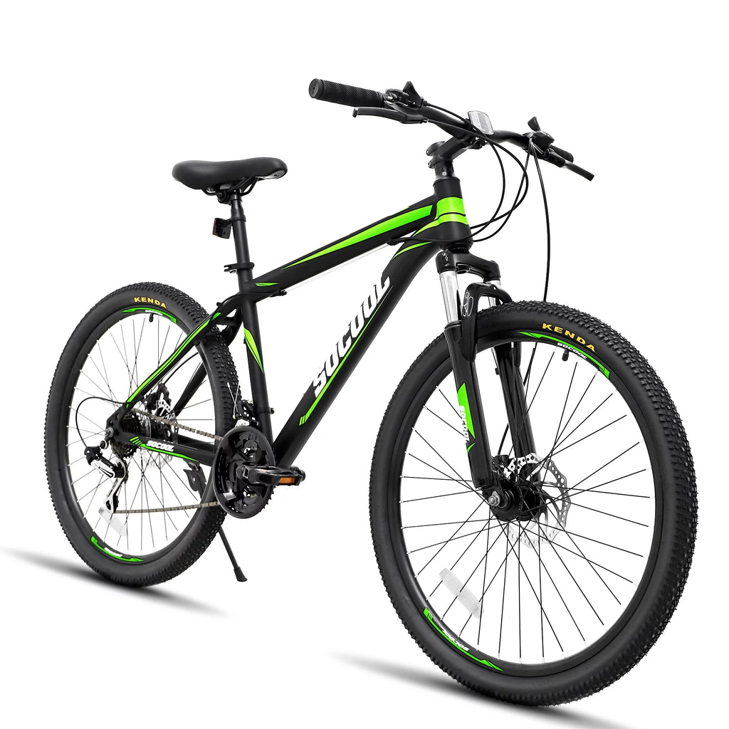 26-Inch Wheels 21 Speed Mountain Bicycle O2514