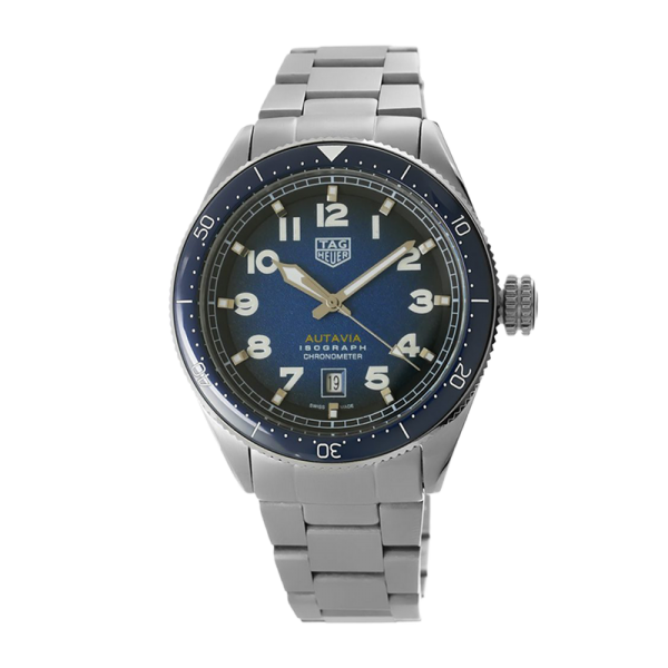 Autavia WBE5116.EB0173 44mm Z49184