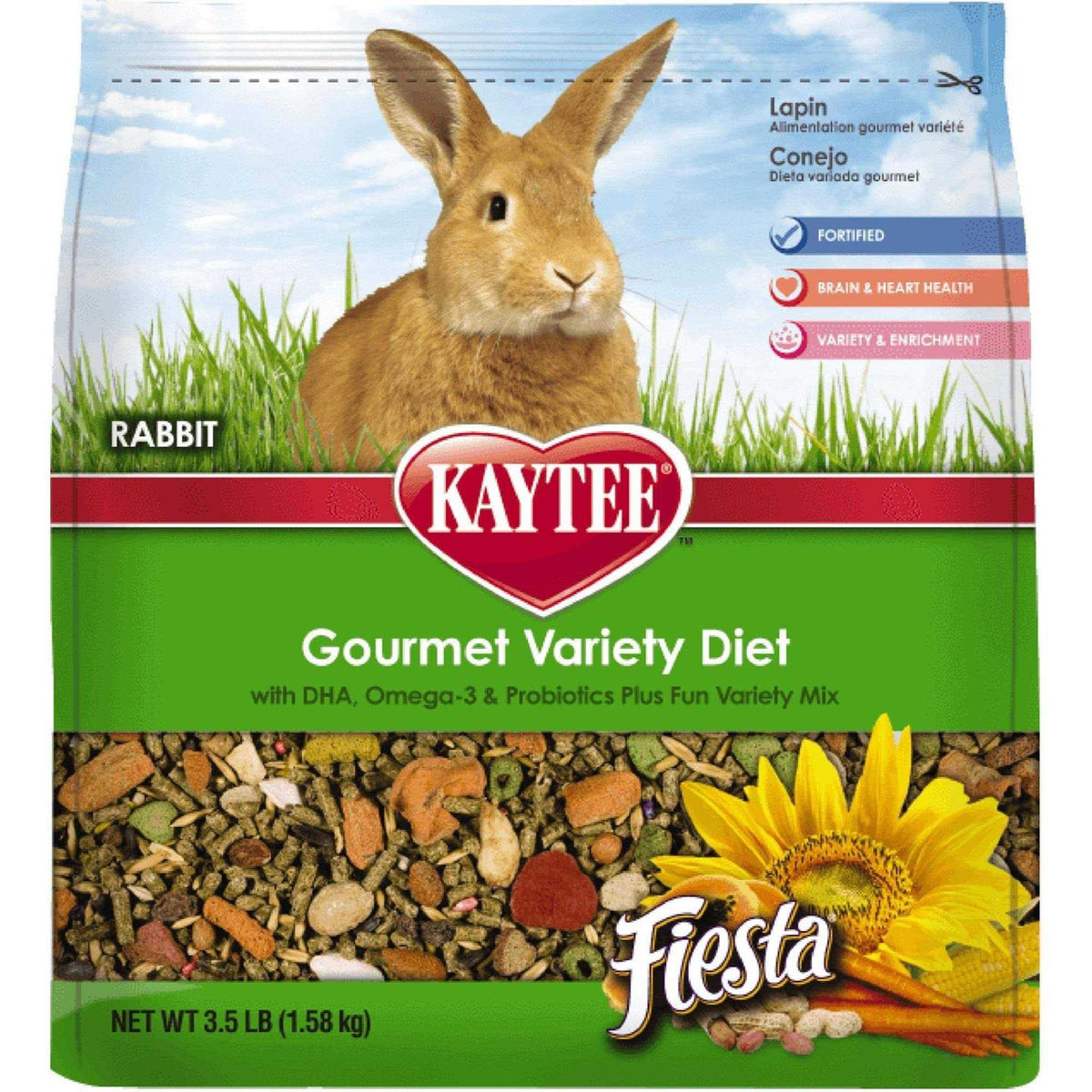 Rabbit Food B48452