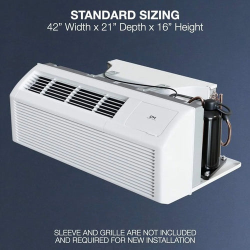 15000 BTU 230V Smart PTAC Air Conditioner Heater P413