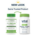 Prebiotic + Probiotic 60 Billion CFU K53342