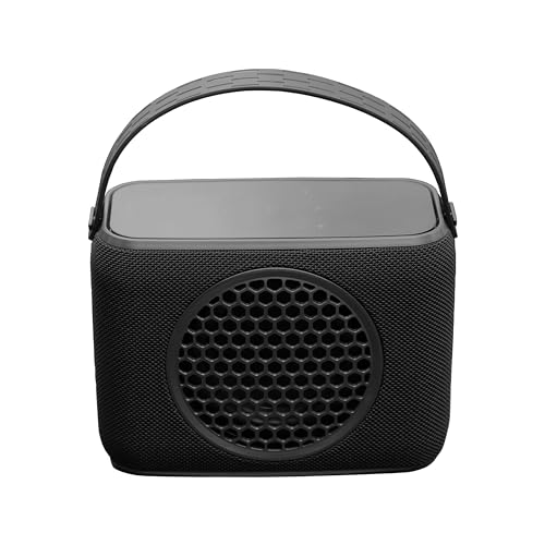 Wireless Portable Subwoofer with Carry Strap P8376