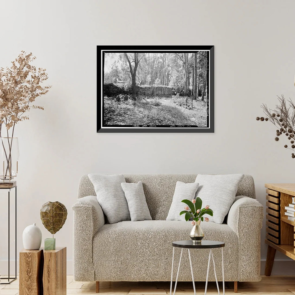 Framed Print T22101
