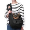 Dog Sling Carrier for Small Dogs W8196