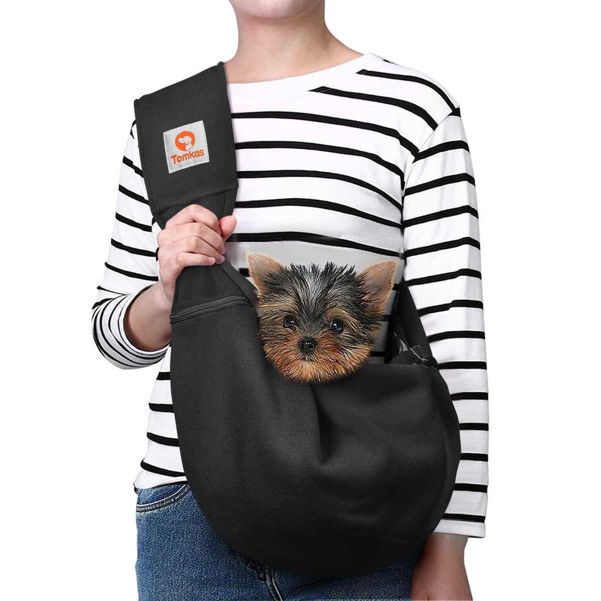 Dog Sling Carrier for Small Dogs W8196