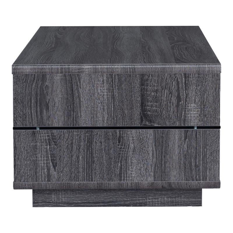Wood 3-Piece Coffee Table Set Q6078
