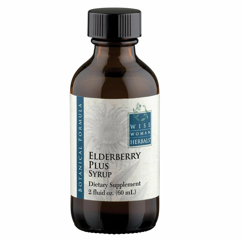 Elderberry Syrup D263