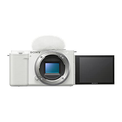 Black Interchangeable Lens Mirrorless Camera Kit F8873