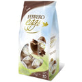 Hazelnut Milk Chocolate Eggs 10 Count 3.5 Oz Q3066