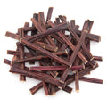 6 Inch Beef Gullet Jerky Sticks Dog Treat 40 Pack F74650