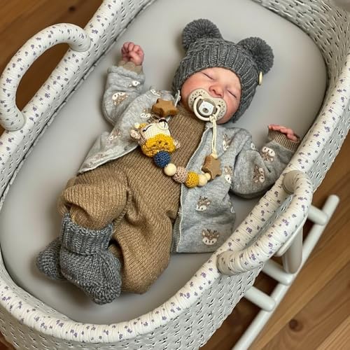 20 Inches Soft Full Vinyl Body Realistic Baby Dolls A379934