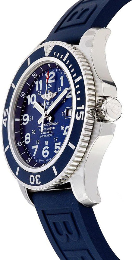 Blue Dial 44mm H2892
