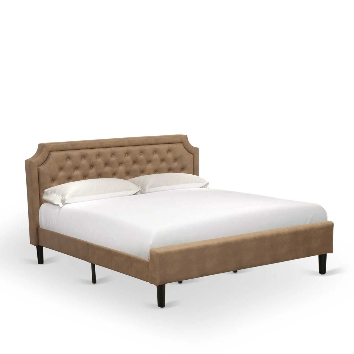 3 Pieces Wood King Bedroom Set A2213