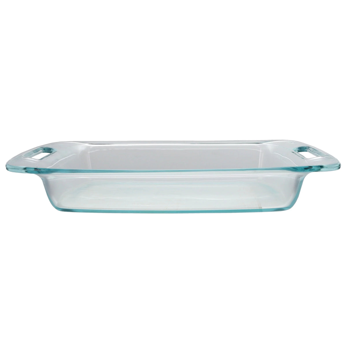 Glassware with 3-Cup, 6-Cup, and 3qt Red Lid K576981