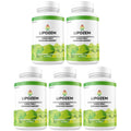 60 Capsules Dietary Supplement 5 Pack E295